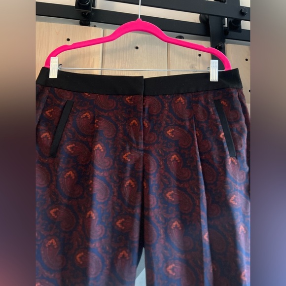 LOFT Paisley Marisa Pant - Picture 11 of 14
